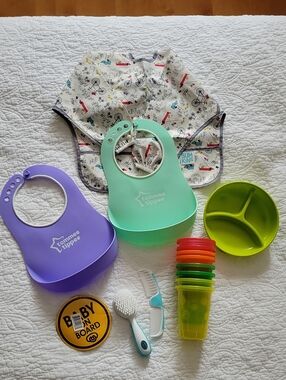 Baby/Toddler Essentials- Bundle of 15 items